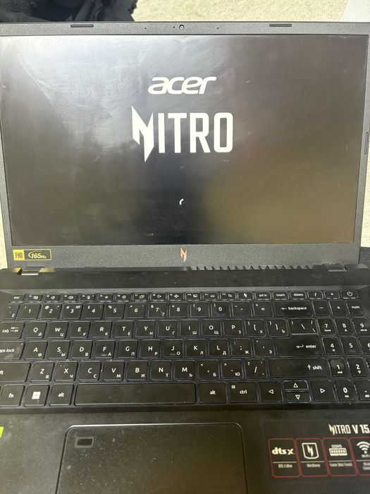 Игравой Ноутбук Acer Nitro v15 Anv1551
