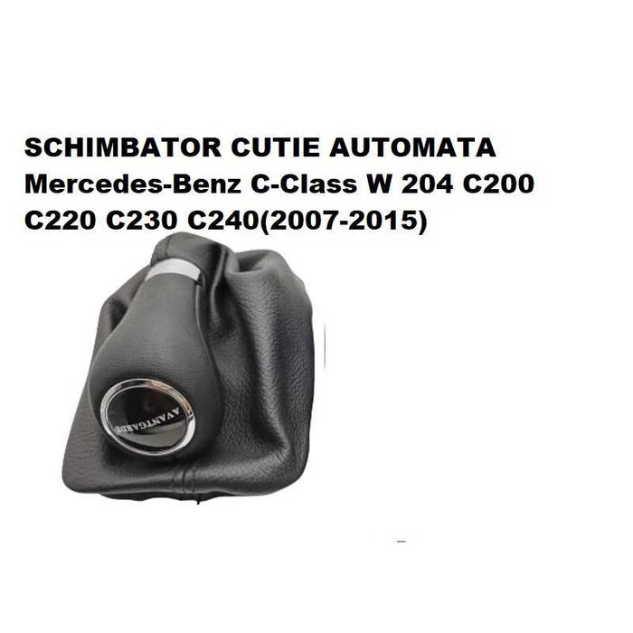 Manson nuca schimbator Mercedes C-Class W204 cutie automata