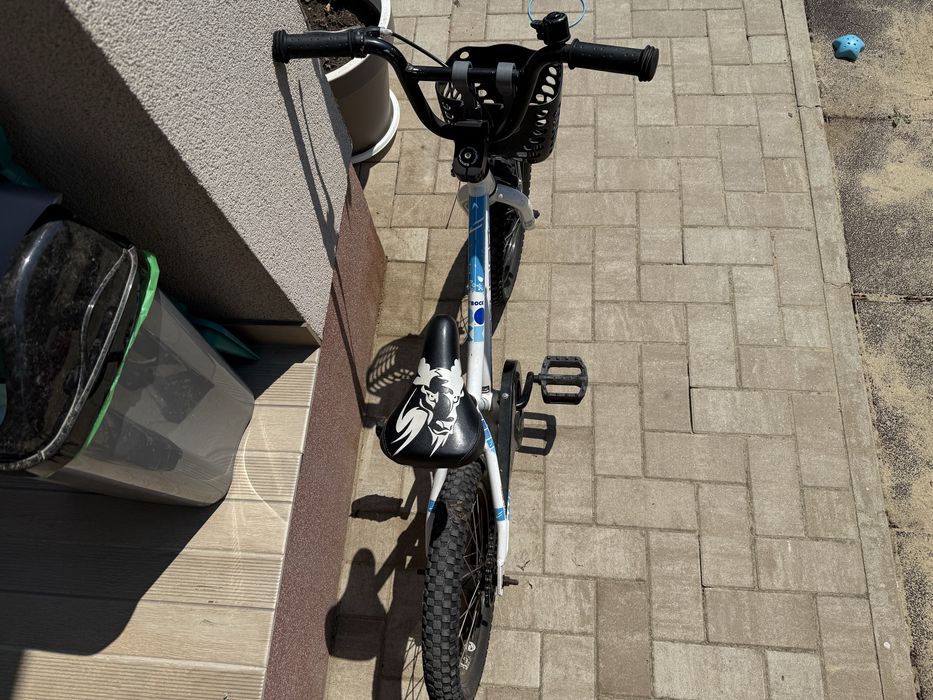 Bicicleta copii R Bock Centurion 16