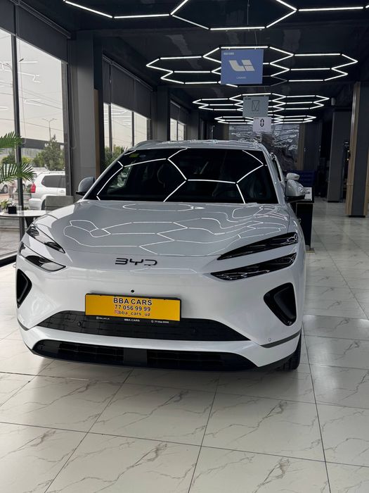 Byd Sealuon 06 full 605 zapas xodli