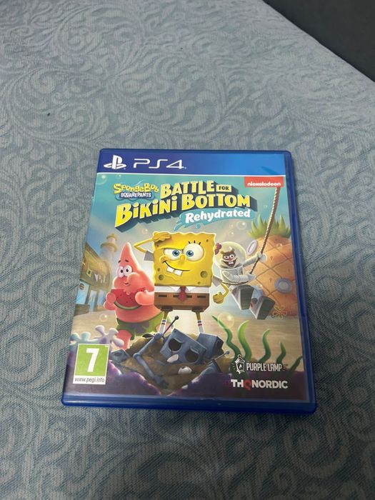 Deapul на ps4, редкая игра