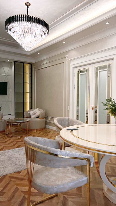 Срочно сдается шикарный вариант в Ташкент сити Бульвард!