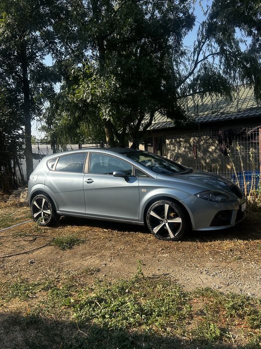Seat leon 2.0 bkd