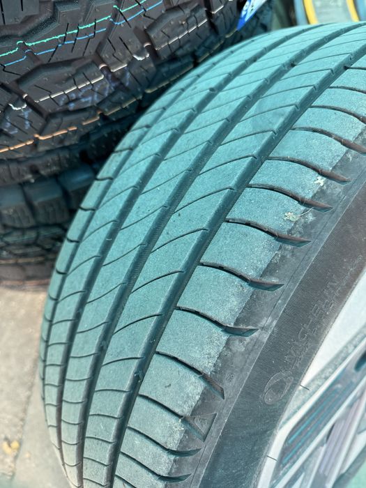 Гуми Michelin Primacy 4 215/55/17 летни дот 4420 - джантите не се продават