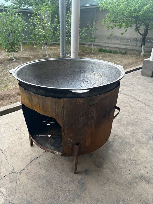 Qozon O'choq sotiladi