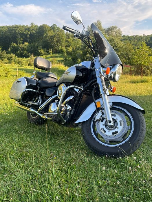 Kawasaki vulcan(Nomad)