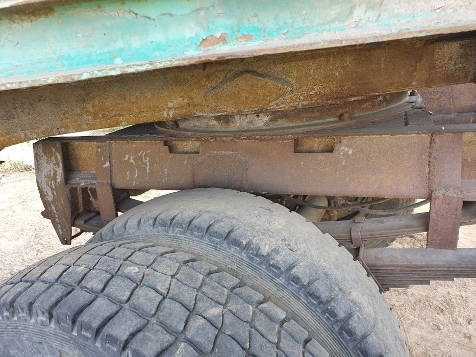 Продам прицеп алматинец