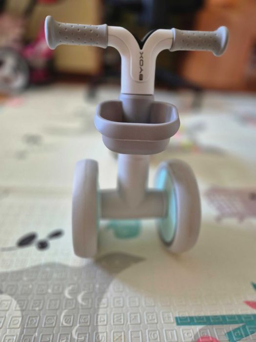Детско колело за баланс Byox - Mini Rider, зеленo