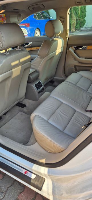 AUDI A6 C6 avant 3.0 diesel QUATRO - AUTOMATIC
