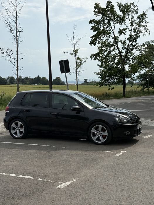 Golf 6.  2.0 TDI