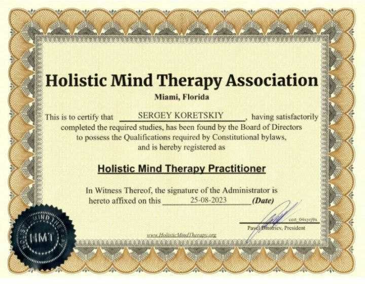 Психолог Онлайн / Гарантия Результата