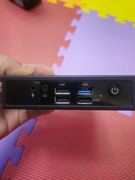 Player Counter Digital Ecran: 15.6 inchi