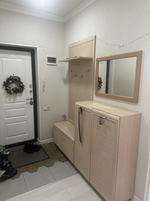 Прихожая прихожка