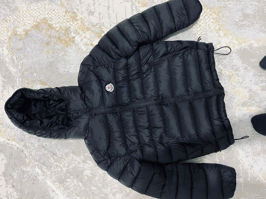 Куртка монклер осень