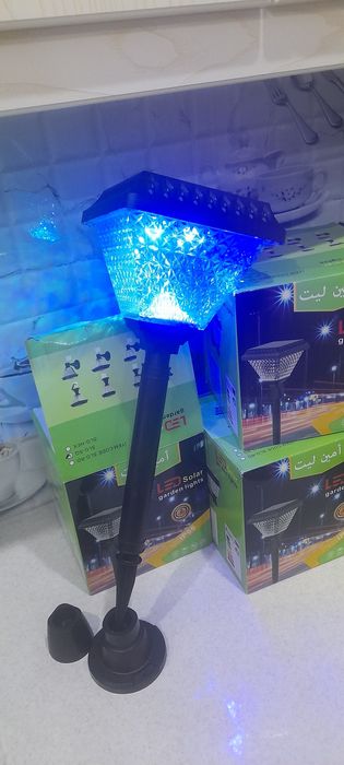 Продаются Ландшафтный Солнечный фанатик. Для огордов.