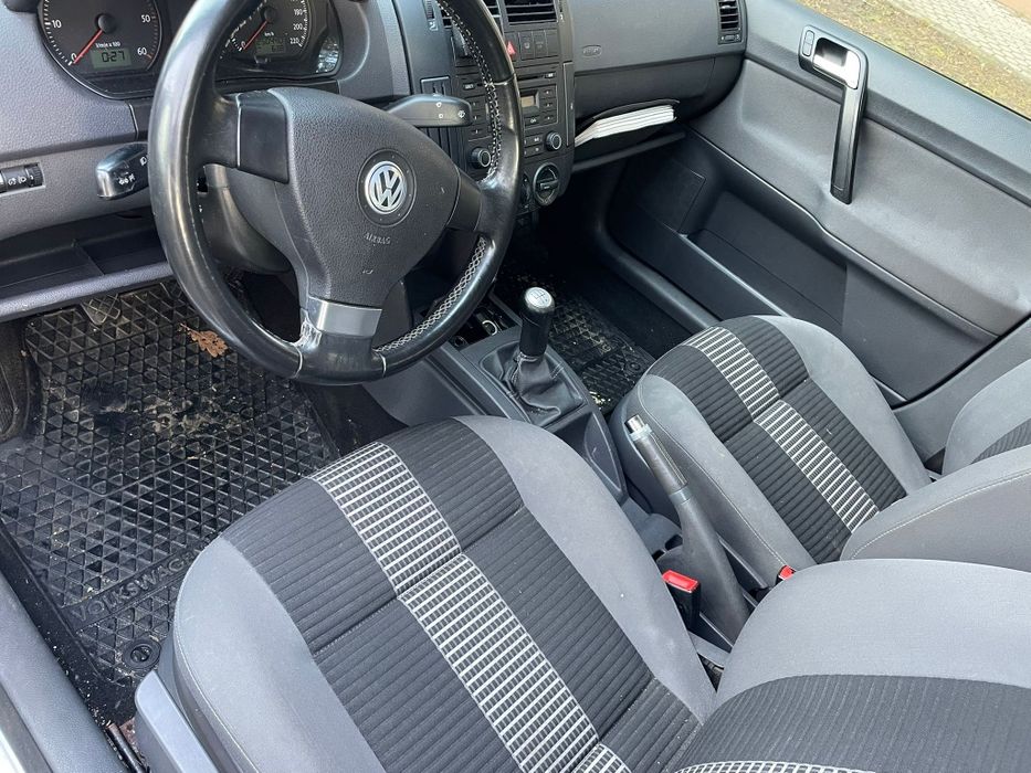 Volkswagen  Polo 1.4 TDI