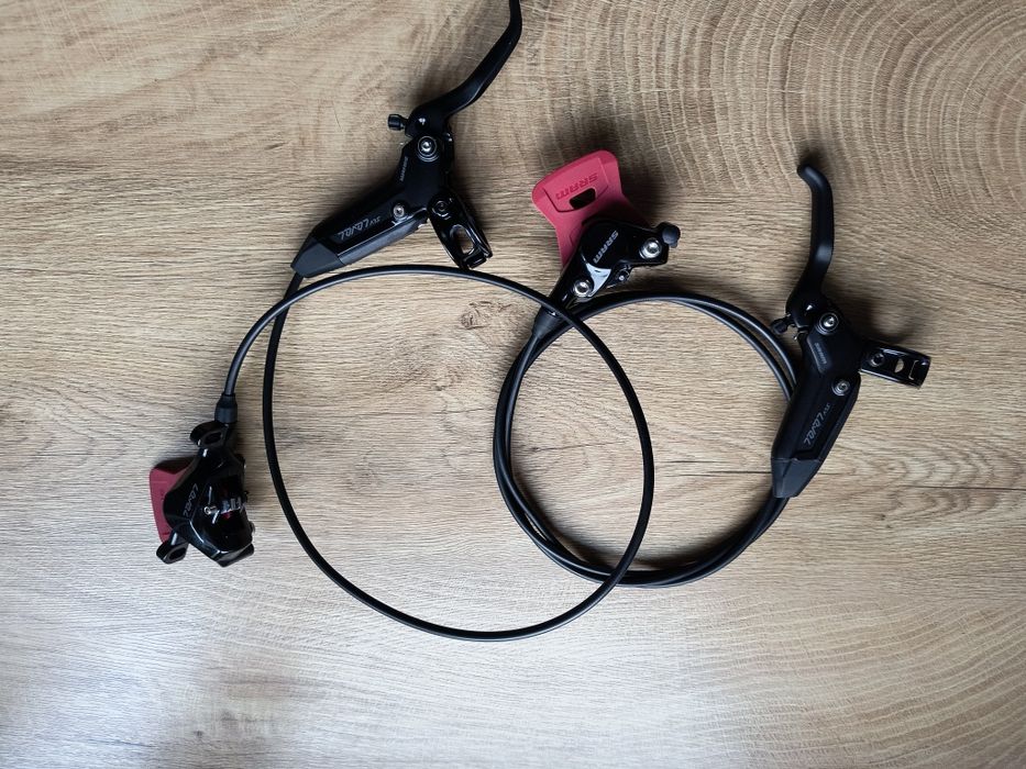 Frane Sram Level Silver svl