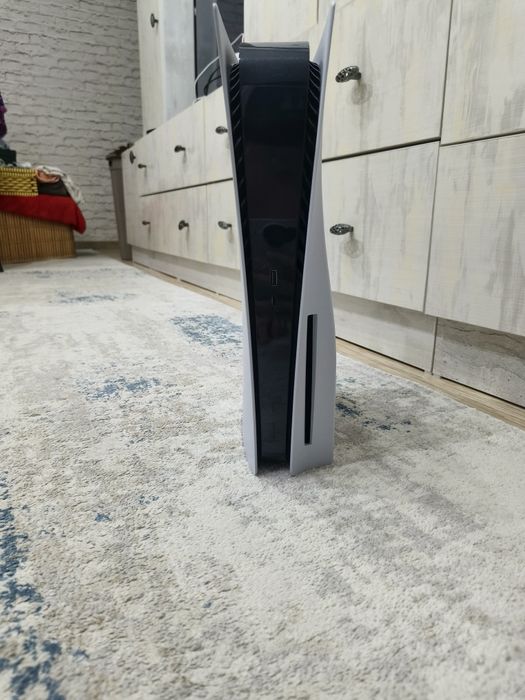 Ps5 с двумя джойстиками