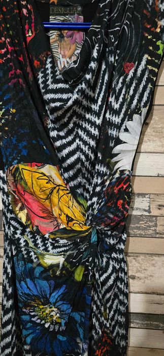 Desigual S/M-дамска рокля (х-618)