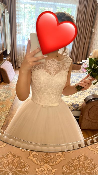 Продам свадебное платье