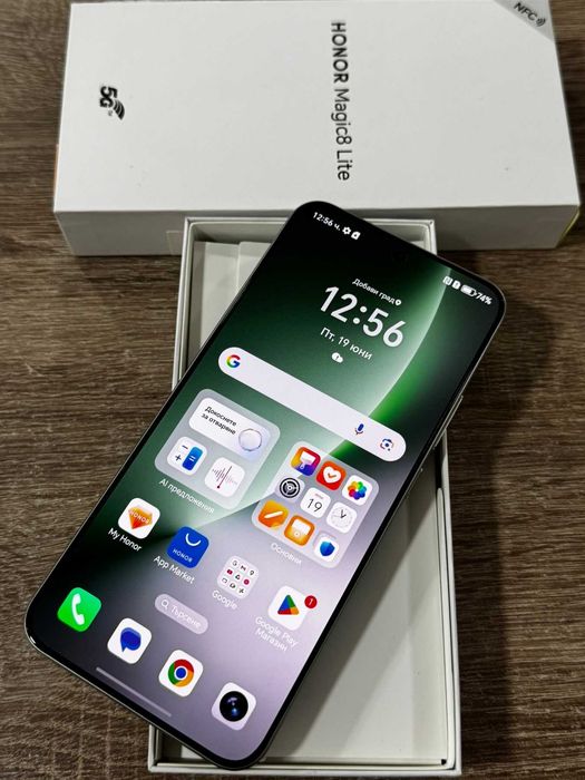 Honor Magic8 Lite 512GB