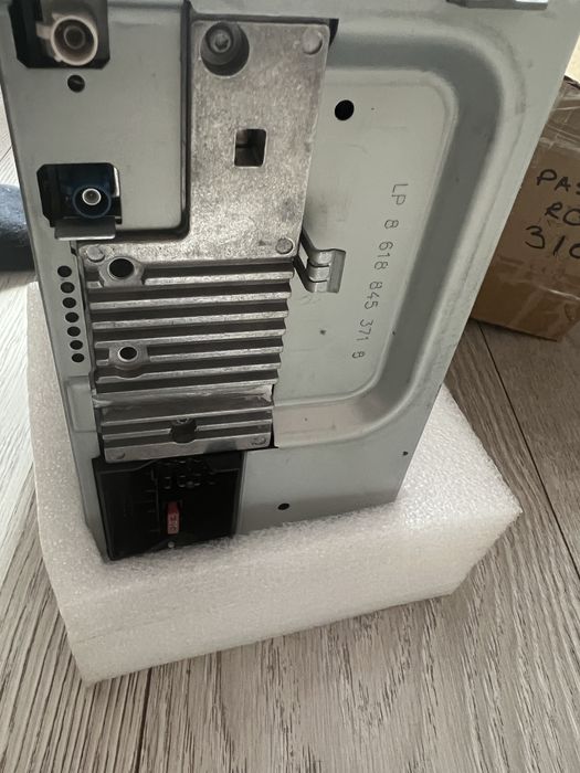 Radio Blaupunkt -Passat b6 ,Jetta,Transporter,mp3