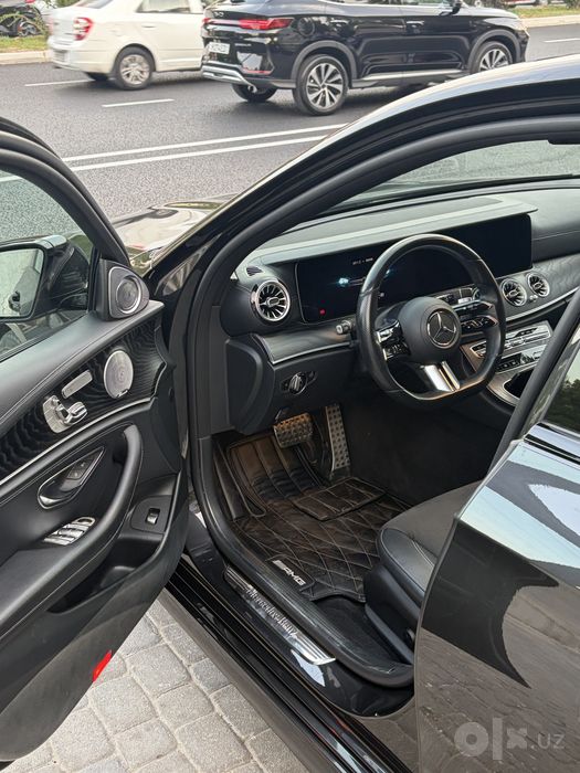 Mercedes benz w213