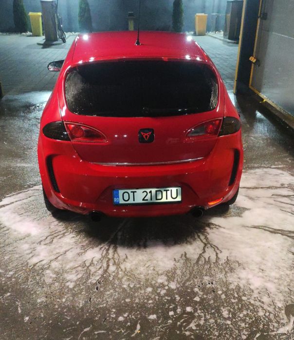 Vand seat leon 2.0 tfsi 2008