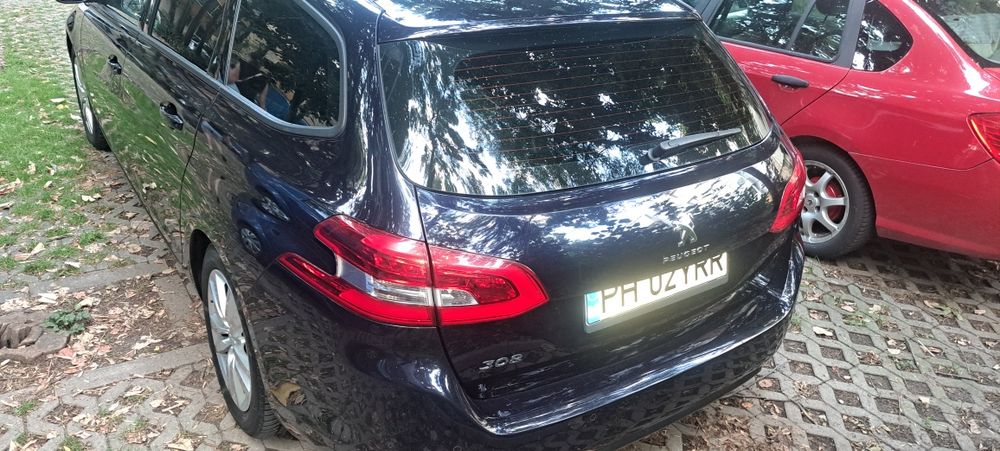 Peugeot 308 2015
