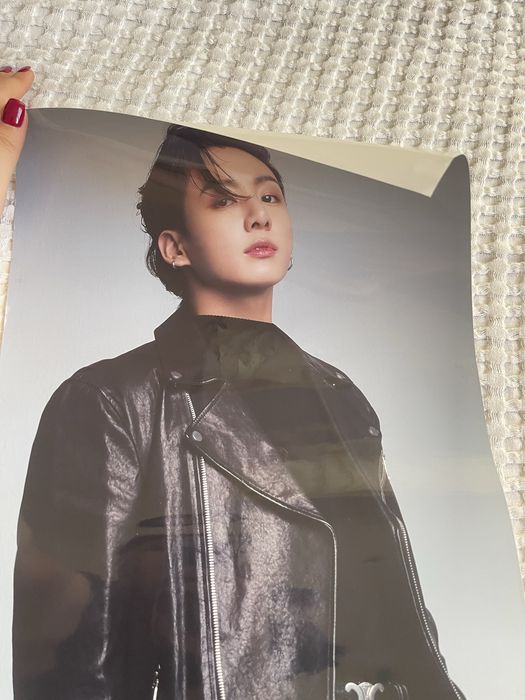 Bts Kpop Официальный Мерч Dicon Чонгук