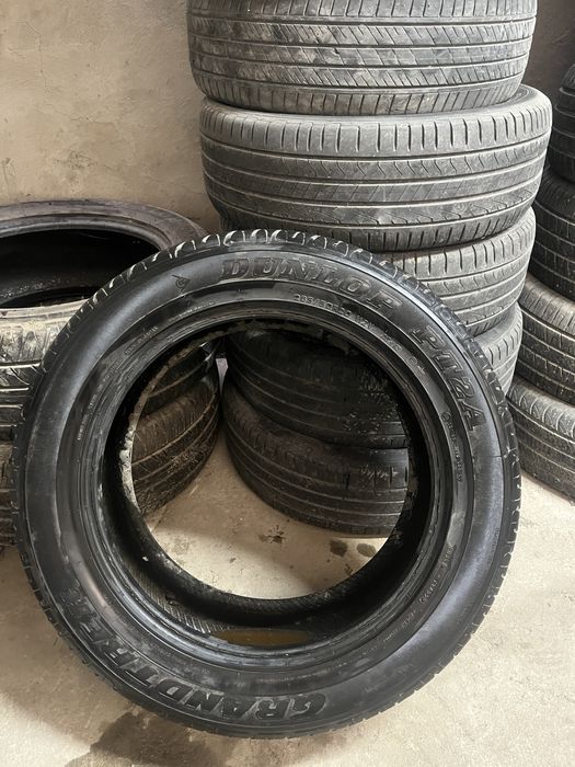 Шины от Land Cruiser 200