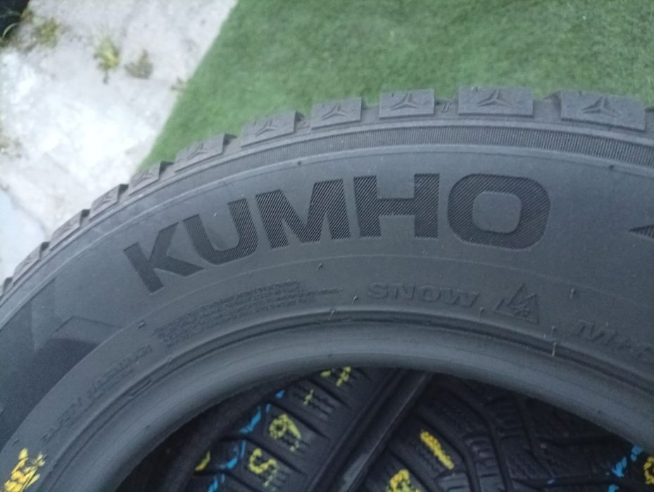 185 65 15 Kumho m+s