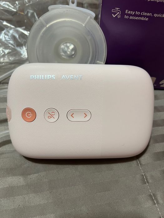 Philips AVENT pompã de sân electricã dublã