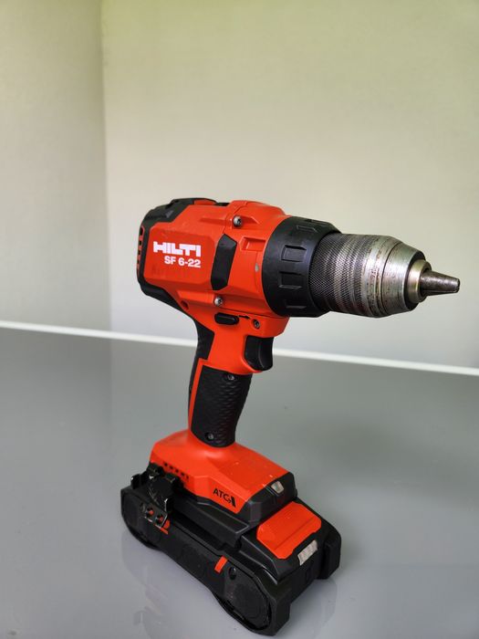 Autofiletanta Hilti nuron SF6-22