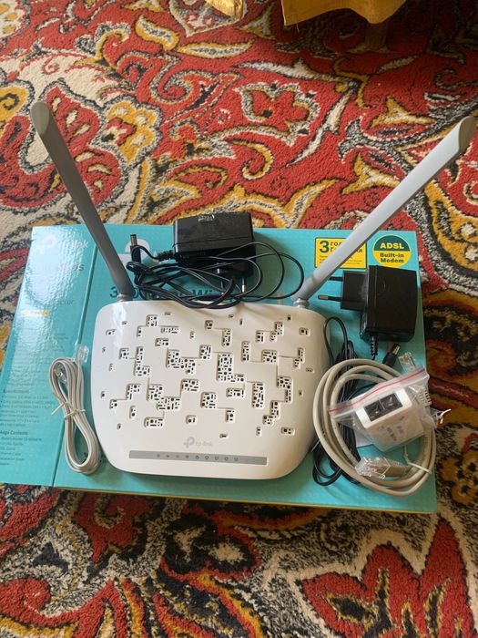 Tp-link роутер для интернета