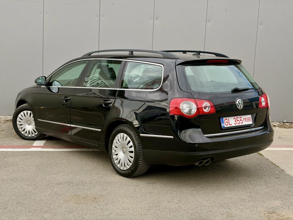 VOLKSWAGEN Passat 2010 — imagine 3