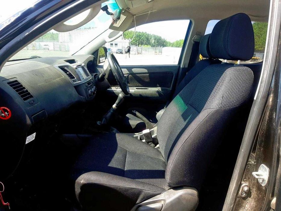 Dezmembrez Toyota hilux , 2015 , 2.5 Diesel 144CP, 2005-2015