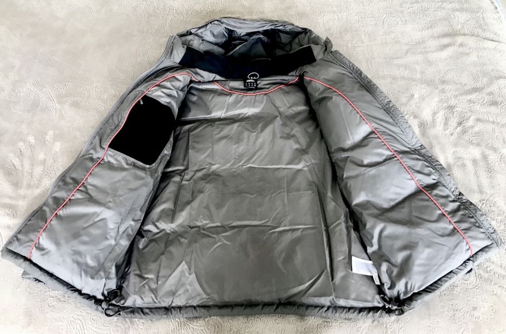 ADIDAS. Сив металик (М размер). ПРОМО оферта до 31/01/2026