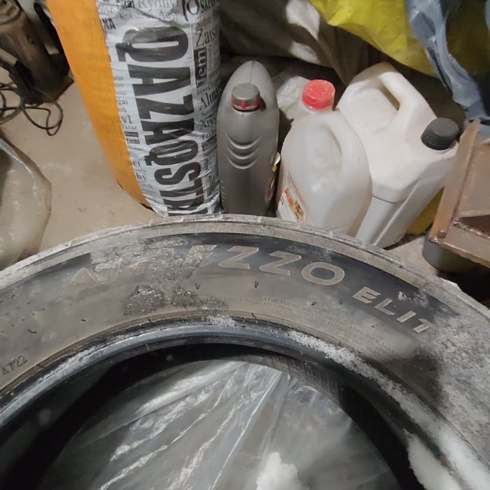 Шины комплект лето