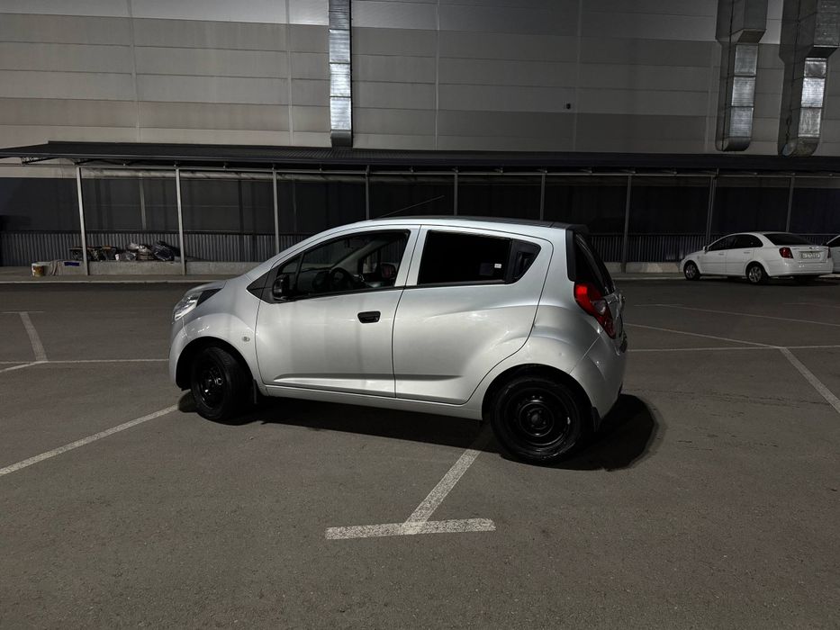 Chevrolet Spark 2014 — 6