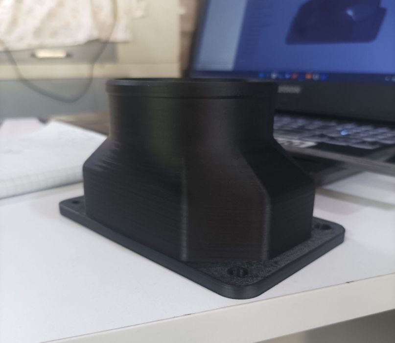 3д печать и моделирование!