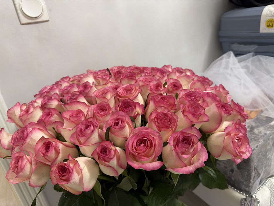 Цветы скидкой дам