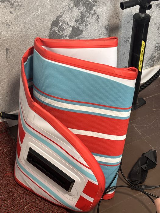 Сапборд новый ))