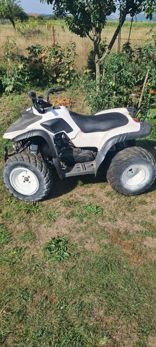 Vând ATV Aeon Cobra Defect!!!