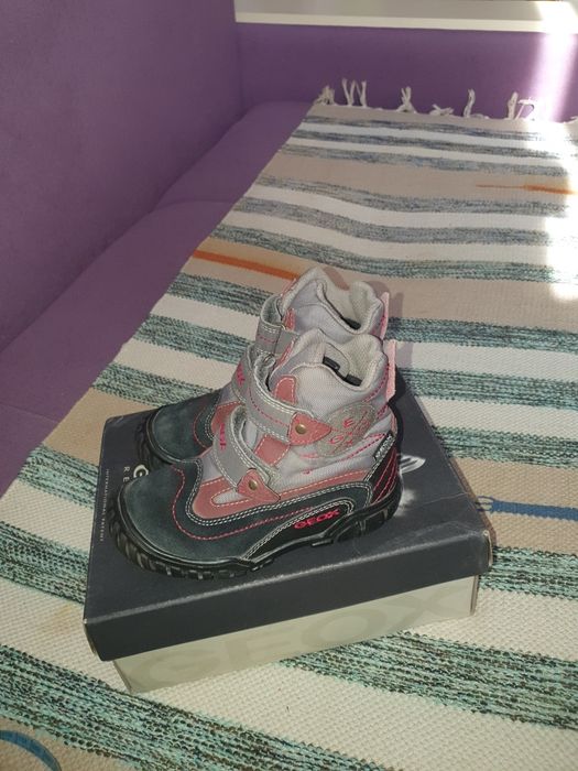 Ботинки Geox унисекс 26 размер