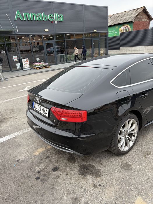 AUDI A5 Sportback 2015 — imagine 5