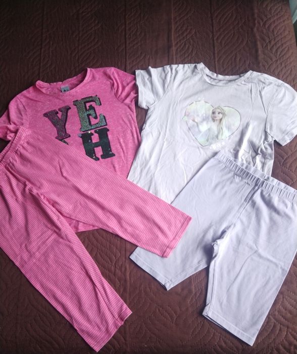 Лот за момиче р. 140