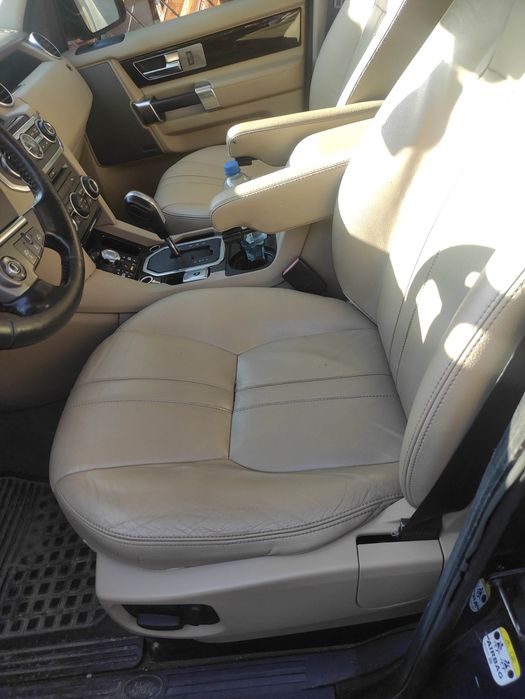 Interior complet Land Rover Discovery 4 HSE 7 locuri