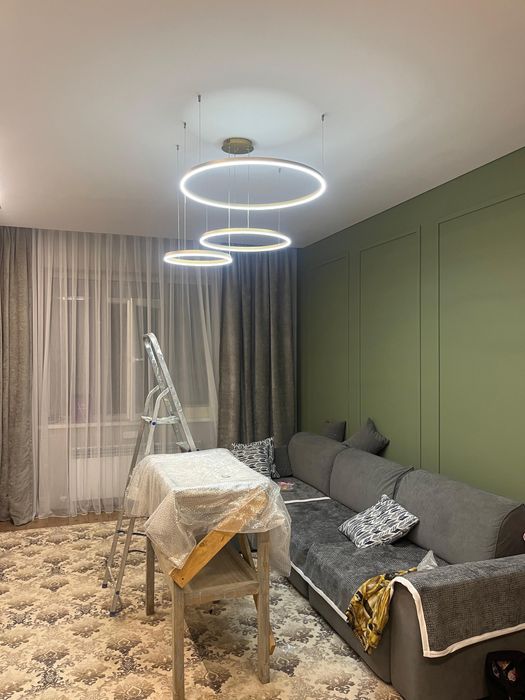 Все виды электромонтажных работ