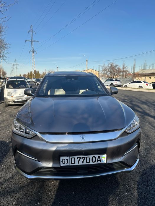 BYD song plus 2022